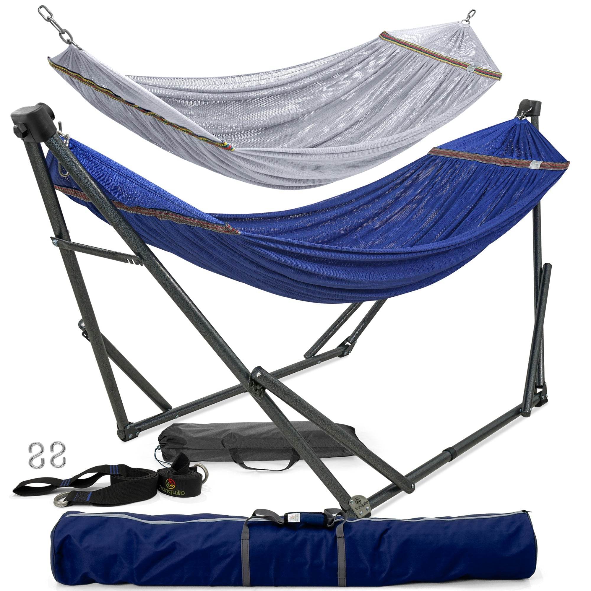 Tranquillo Comfort Set Original Hammock Stand 