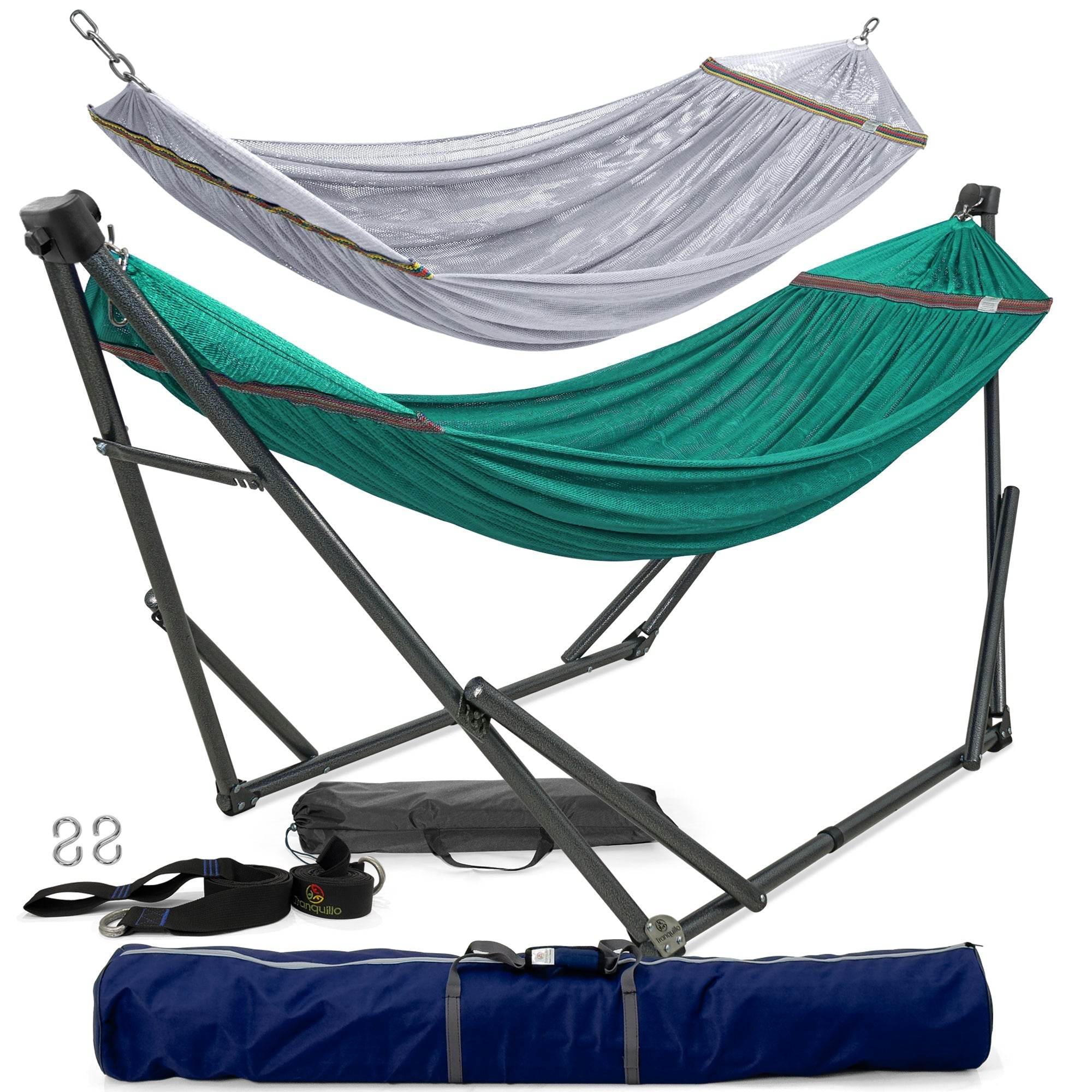 Tranquillo Comfort Set Original Hammock Stand 