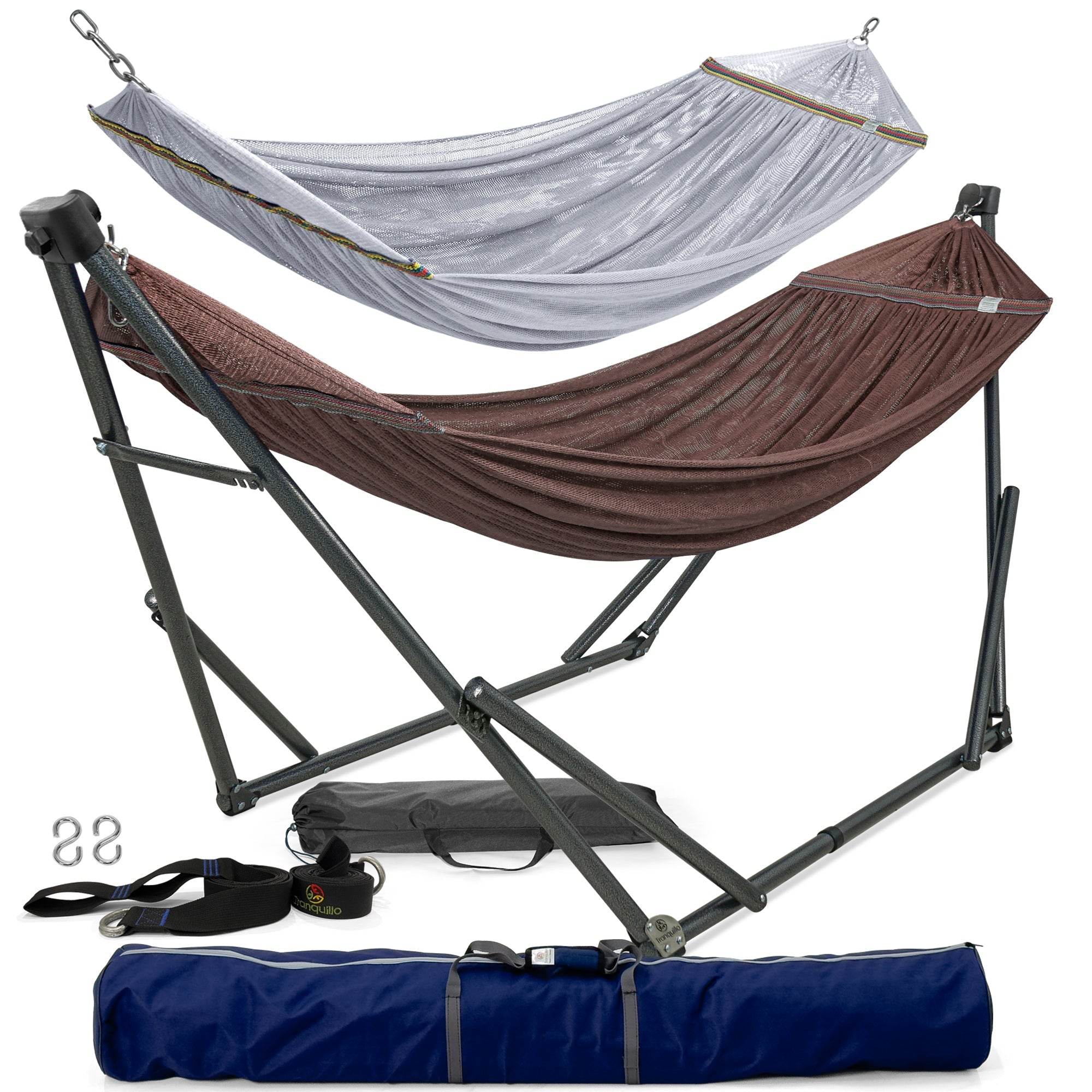Tranquillo Comfort Set Original Hammock Stand 