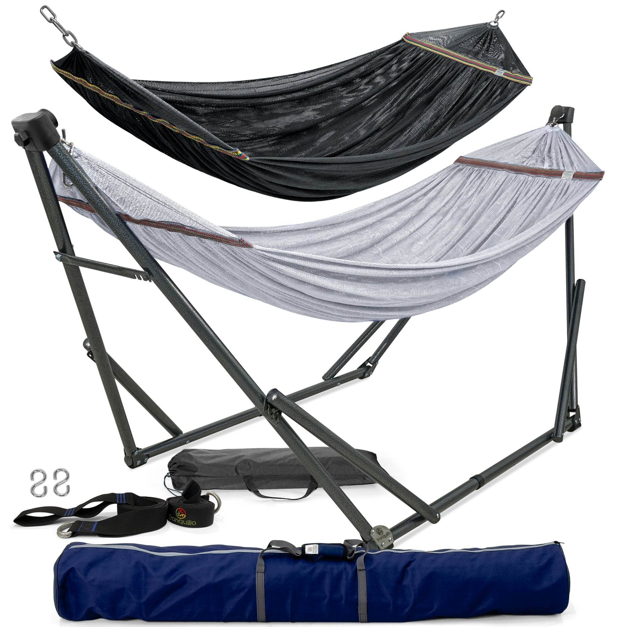 Tranquillo Comfort Set Original Hammock Stand 