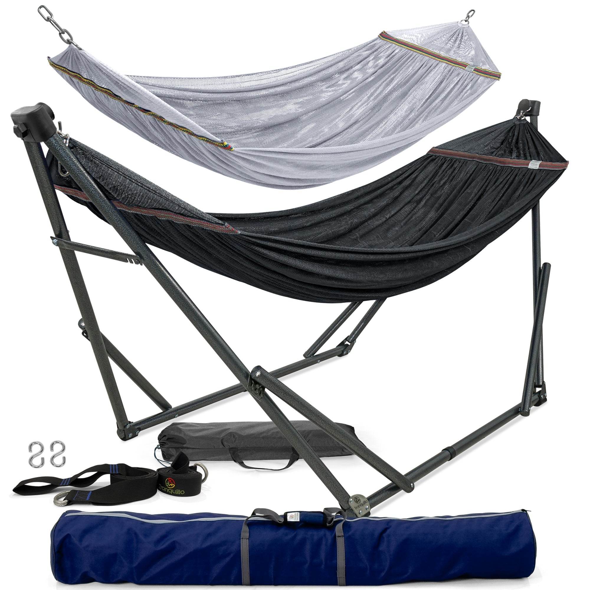 Tranquillo Comfort Set Original Hammock Stand 