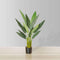 Maio Artificial Bird of Paradise Potted Plant 31
