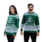 Couple - The MECE Funny Christmas Sweater