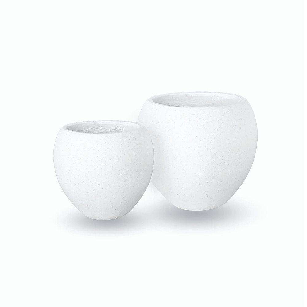 Merida Round Cement Planter (Multiple Sizes) 