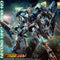 MG 1/100 00 XN Raiser – Master Grade Mobile Suit Model Kit with XN Raiser Support Unit, Layered Armor & Dynamic Articulation