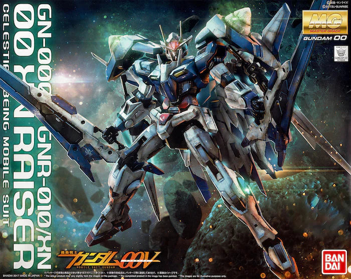 MG 1/100 00 XN Raiser 
