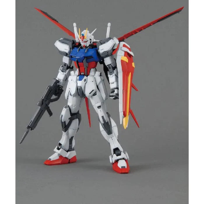 MG 1/100 Aile Strike Gundam Ver RM 