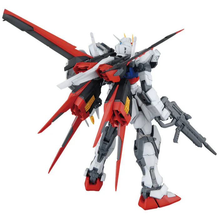 MG 1/100 Aile Strike Gundam Ver RM 