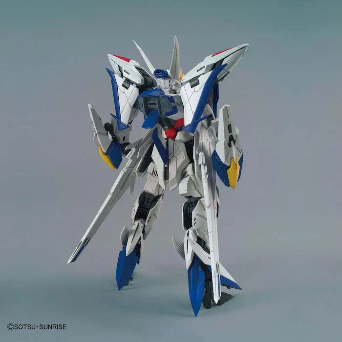 MG 1/100 Eclipse Gundam 