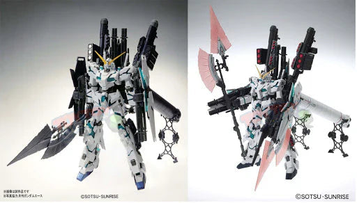 MG 1/100 RX-0 Full Armor Unicorn Gundam Ver.Ka 