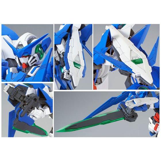 MG 1/100 Gundam Amazing Exia 