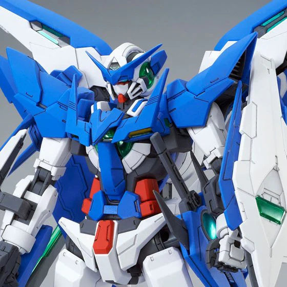 MG 1/100 Gundam Amazing Exia 