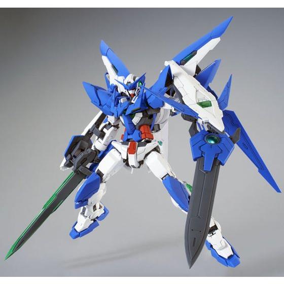 MG 1/100 Gundam Amazing Exia 