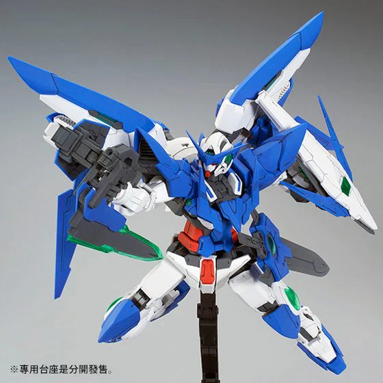 MG 1/100 Gundam Amazing Exia 
