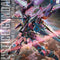 MG 1/100 Justice Gundam – Master Grade Model Kit with Beam Rifle, Beam Sabers & Fatum-00 Flight Unit, Articulated Armor & Display Options