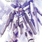 MG 1/100 Hi-Nu Gundam Ver.Ka – Master Grade Model Kit with Fin Funnels, Beam Rifle, Beam Sabers & Hyper Bazooka, Articulated Armor