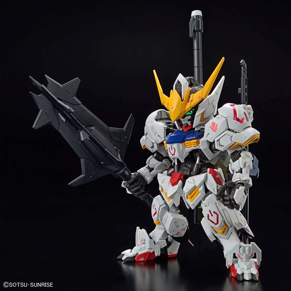 MGSD Gundam Barbatos 