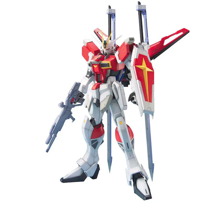 MG 1/100 Sword Impulse Gundam MG 