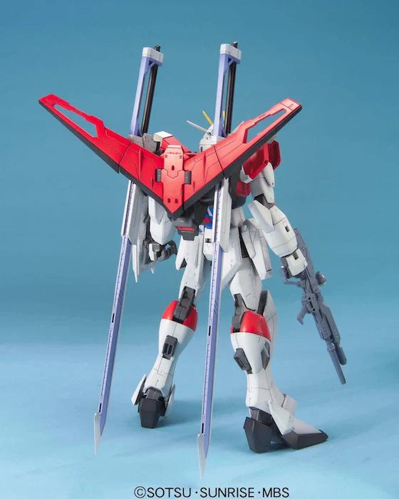 MG 1/100 Sword Impulse Gundam MG 