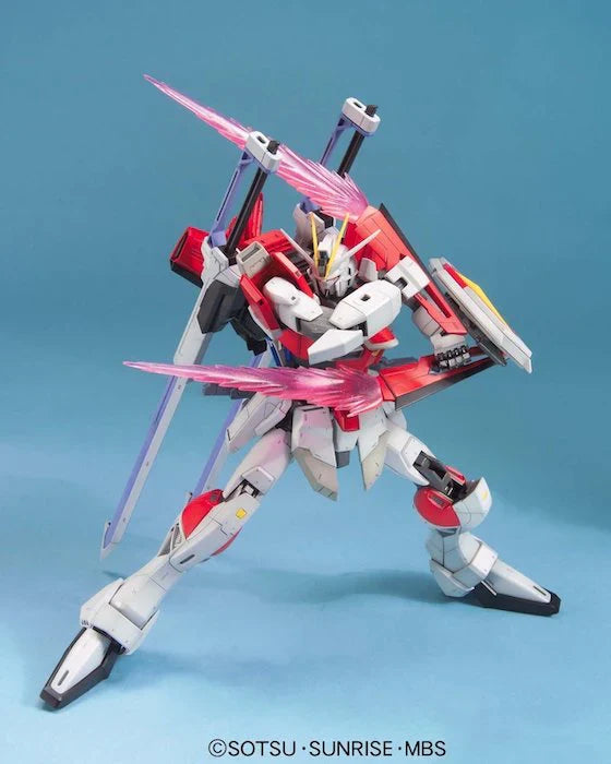 MG 1/100 Sword Impulse Gundam MG 