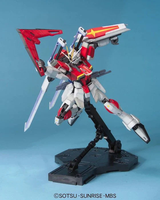 MG 1/100 Sword Impulse Gundam MG 