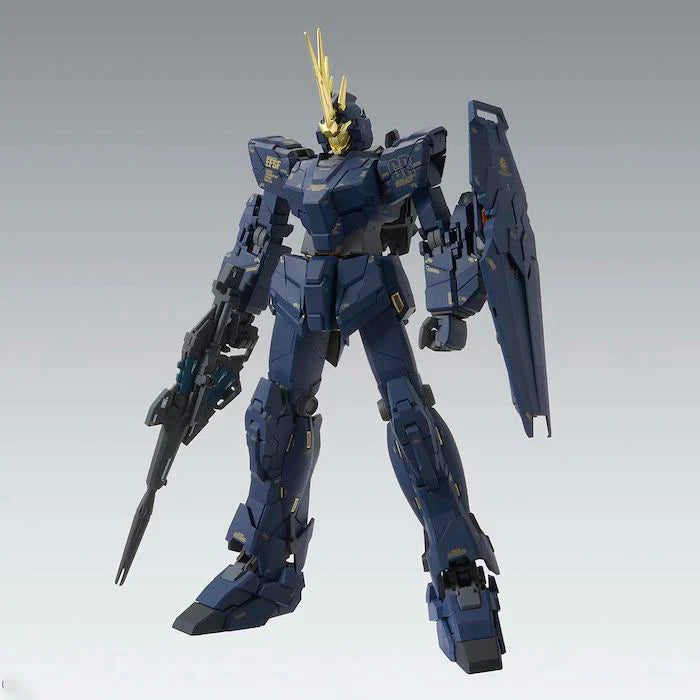 MG 1/100 Unicorn Gundan 02 Banshee Ver. Ka 