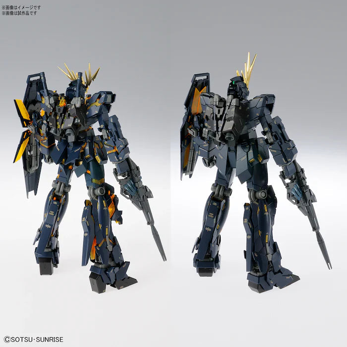 MG 1/100 Unicorn Gundan 02 Banshee Ver. Ka 