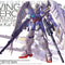MG 1/100 Wing Gundam Zero EW Ver.Ka Master Grade Model Kit with Twin Buster Rifles Angelic Wings Neo-Bird Mode Fully Articulated