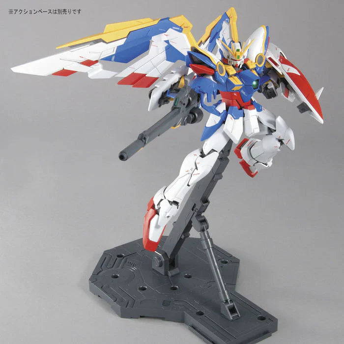 MG 1/100 Wing Gundam EW Ver 