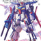 MG 1/100 ZZ Gundam Ver.Ka Master Grade Model Kit with Beam Rifle Beam Sabers Hyper Bazooka Fin Funnels Fully Articulated Katoki Design