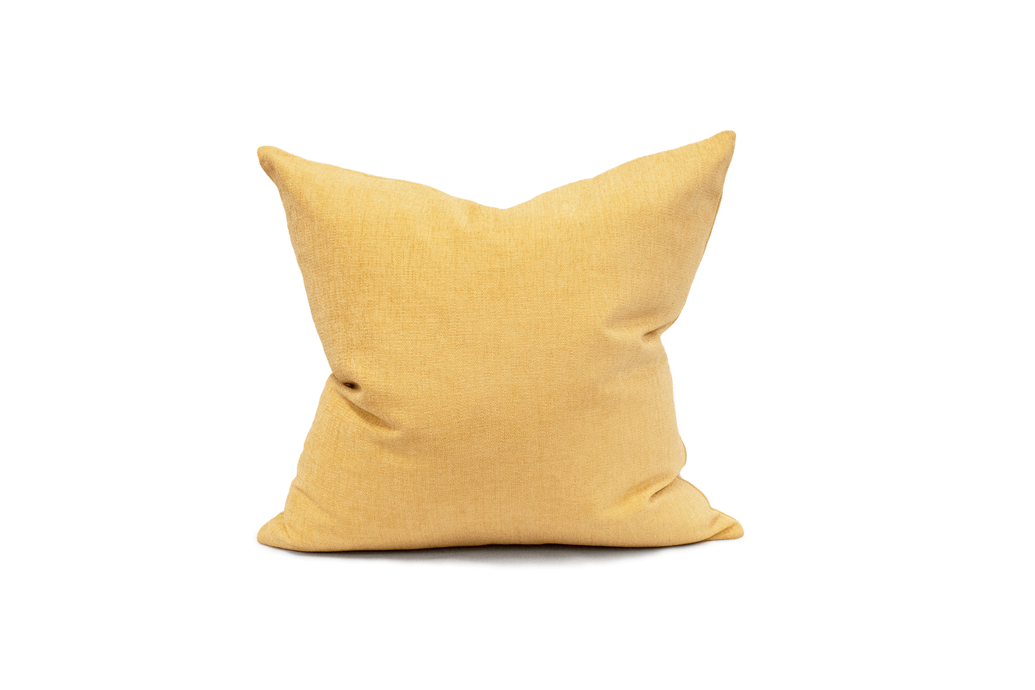 Maize Chenille Cushion Cover 