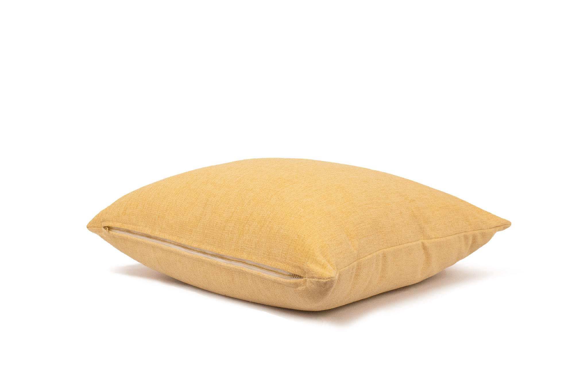 Maize Chenille Cushion Cover 