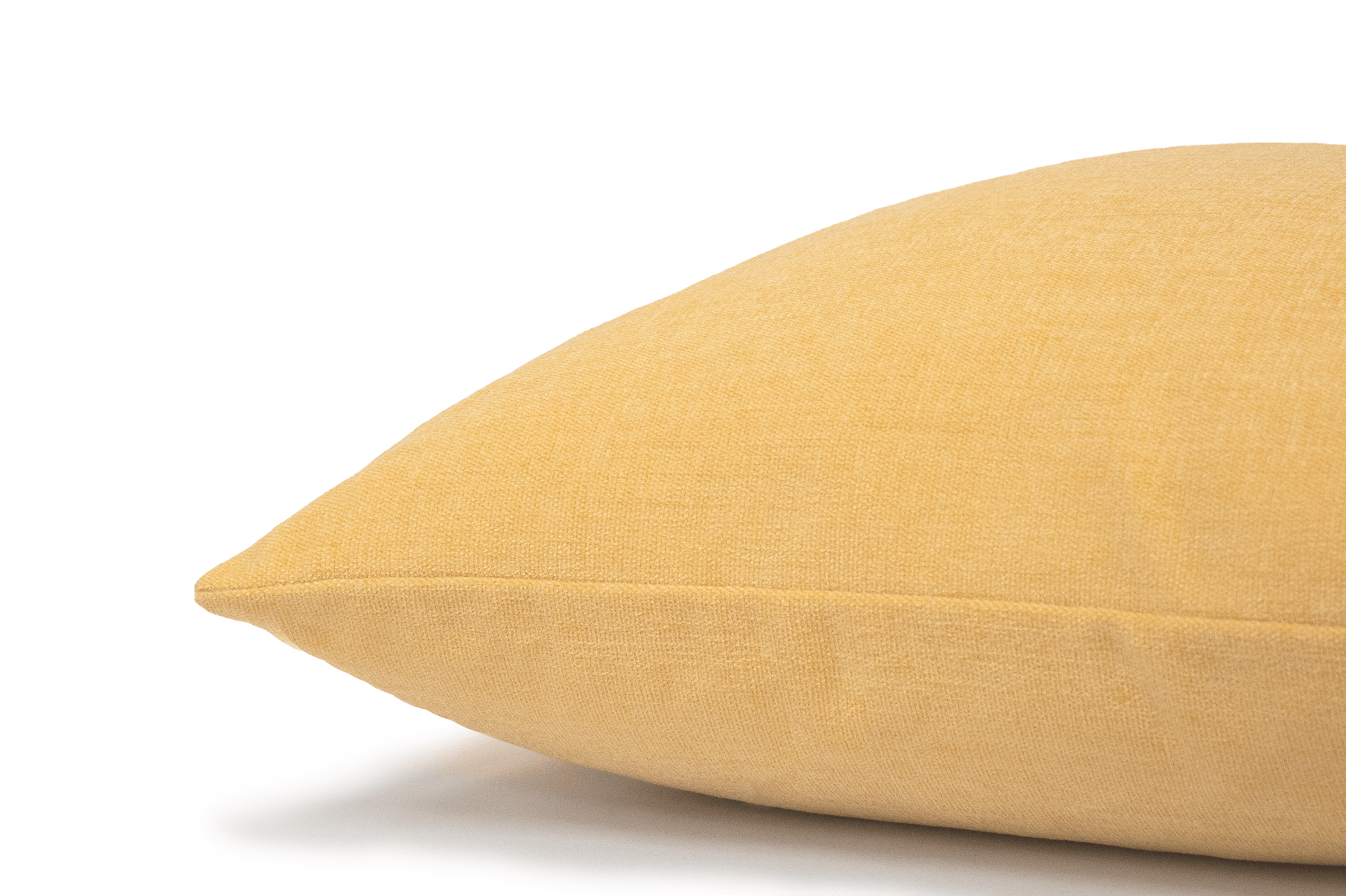 Maize Chenille Cushion Cover 