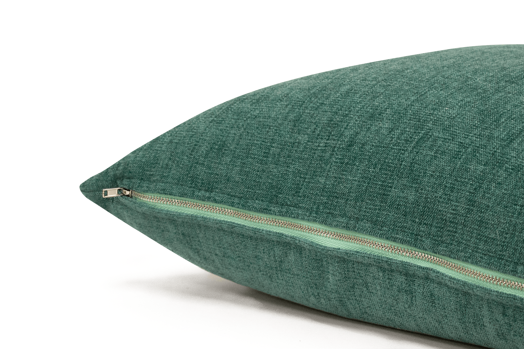 Marine Chenille Cushion Cover 