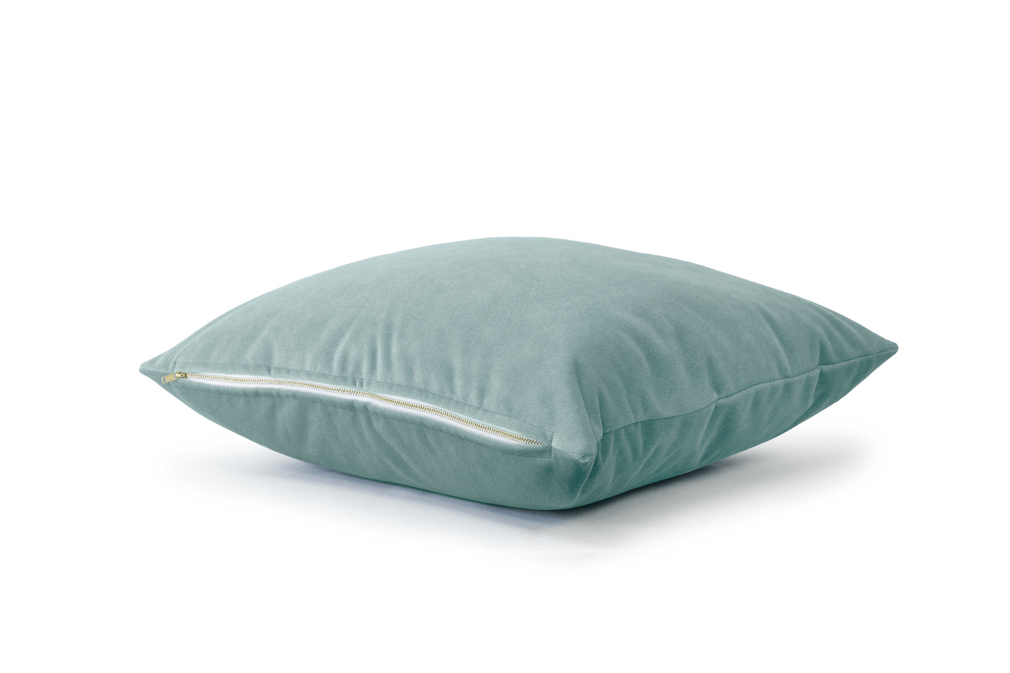 Heron Velvet Cushion Cover 