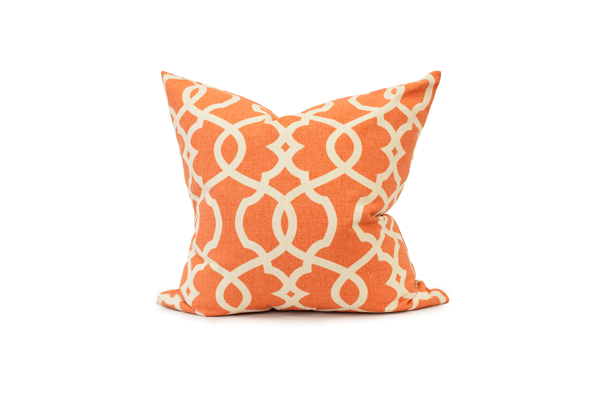 Tangerine Pattern Cushion Cover 
