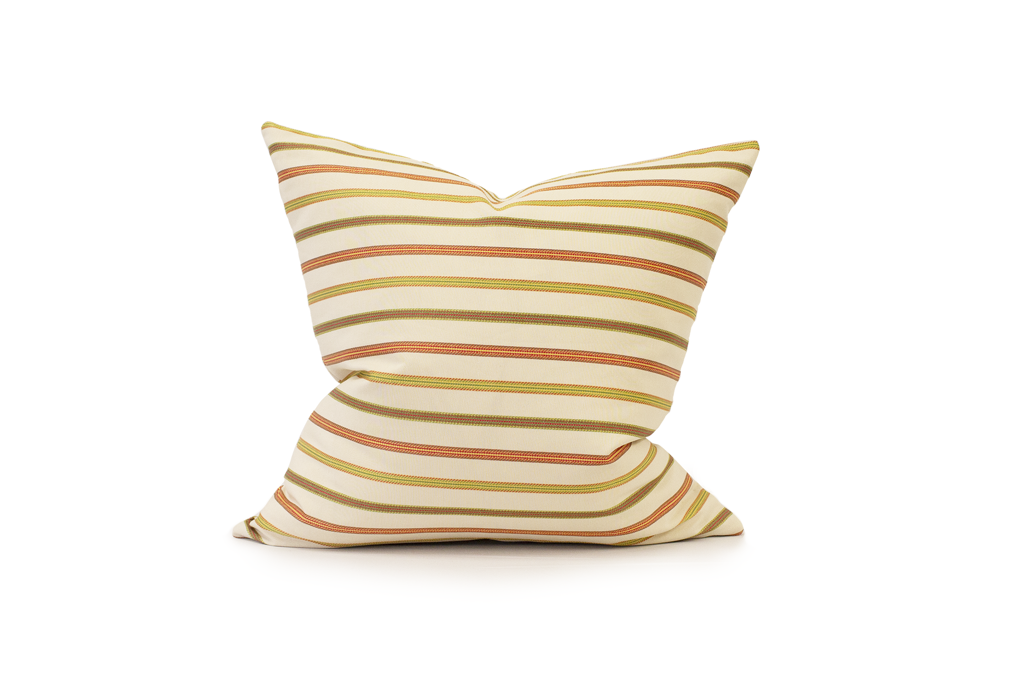 Garden Stripe Cushion Cover 
