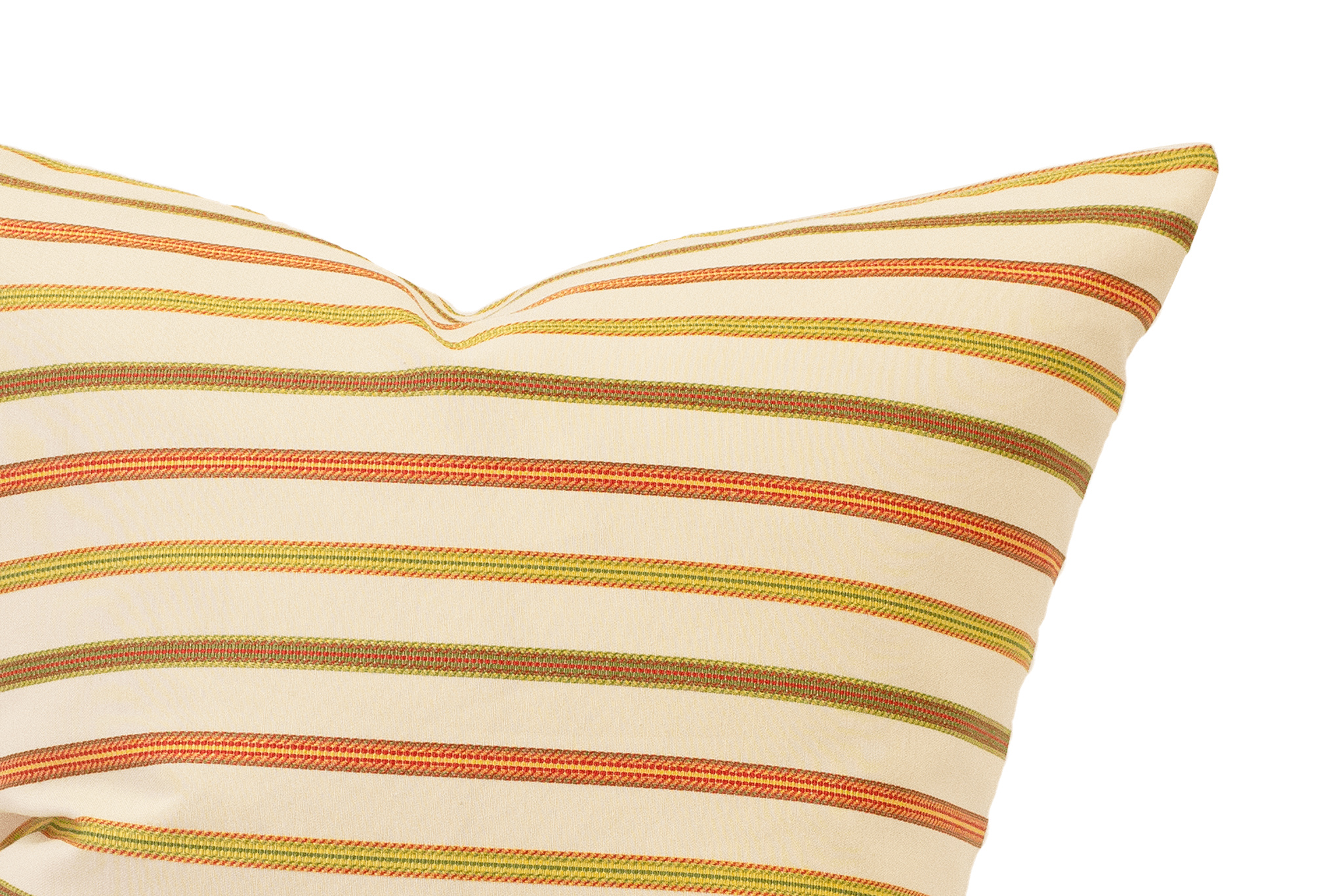Garden Stripe Cushion Cover 