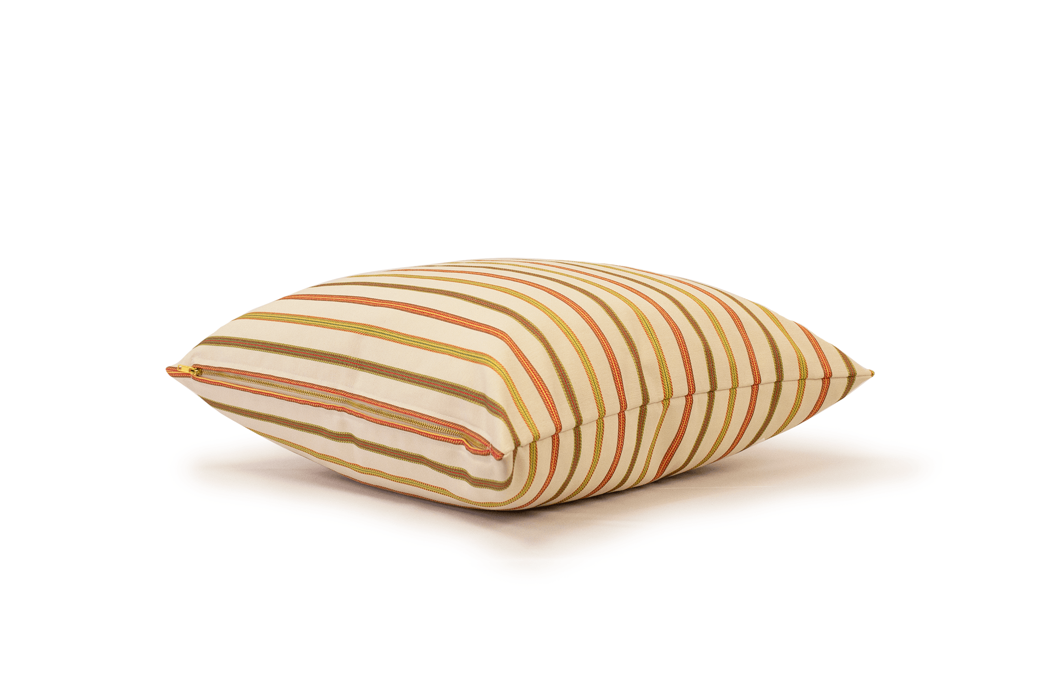 Garden Stripe Cushion Cover 