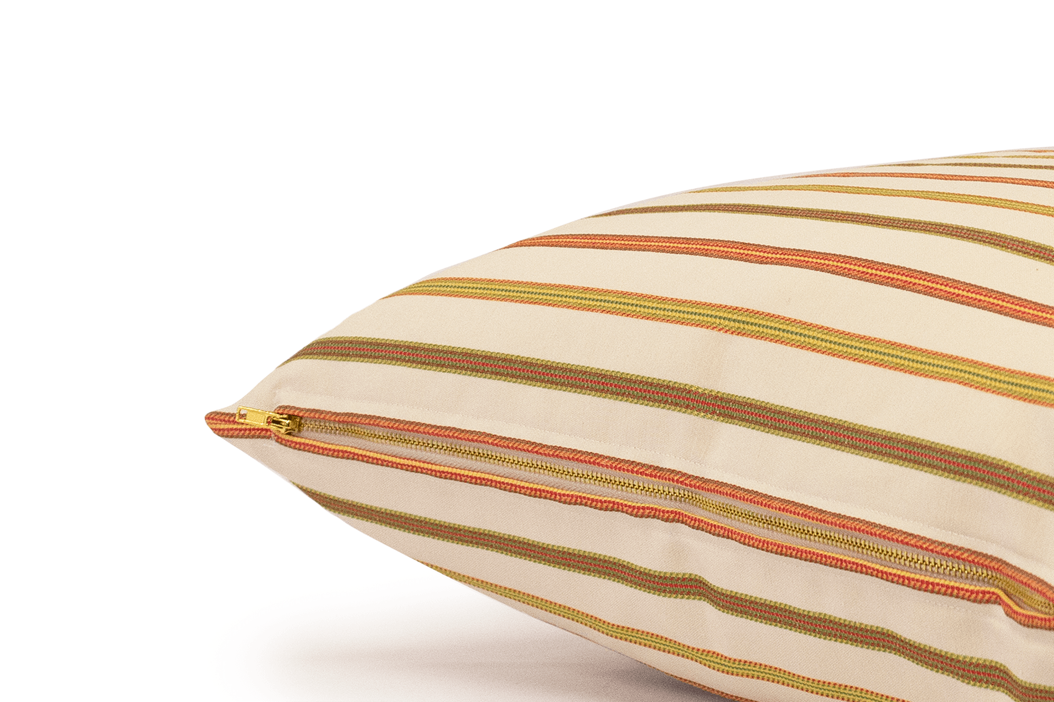 Garden Stripe Cushion Cover 