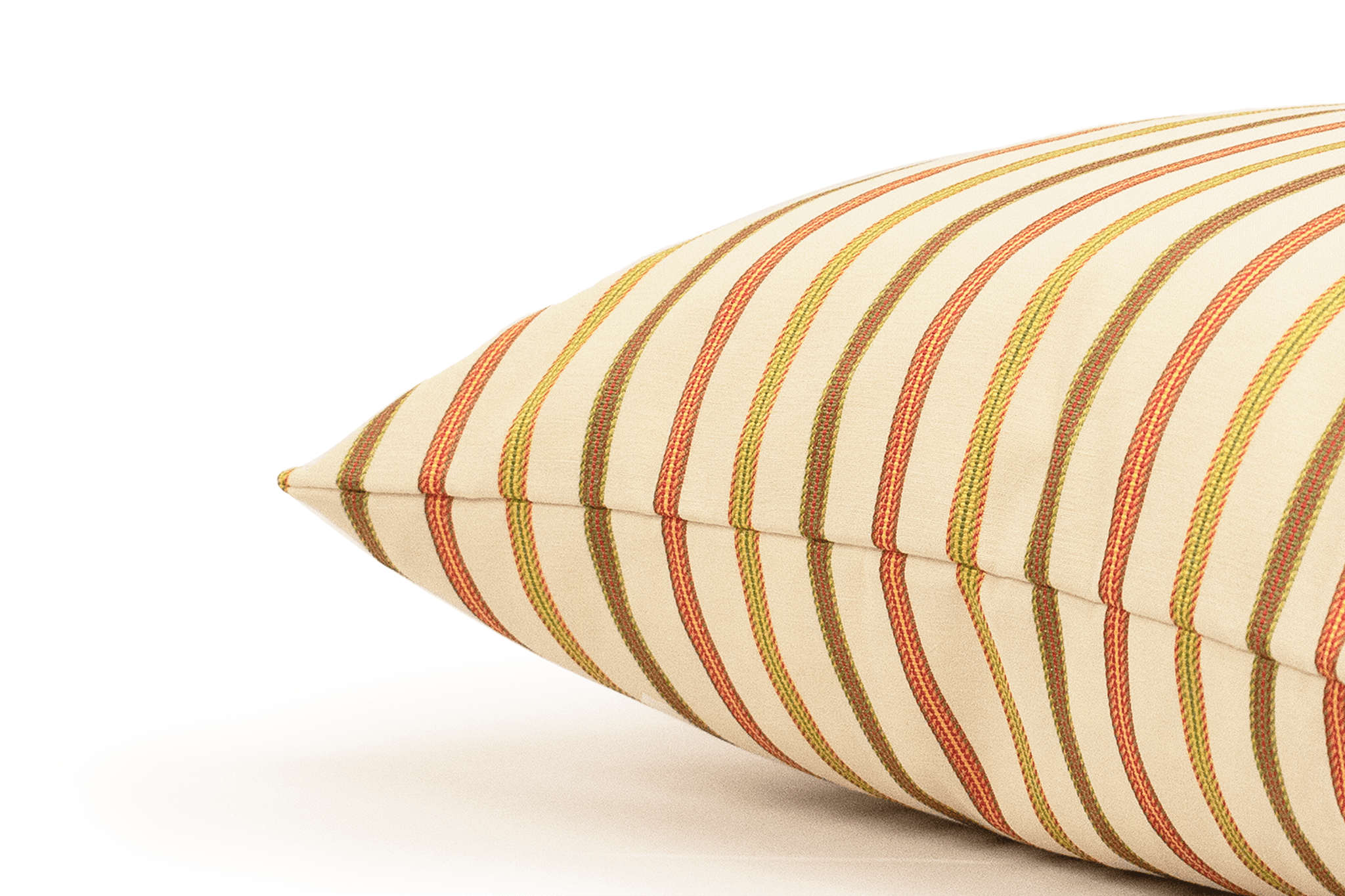 Garden Stripe Cushion Cover 