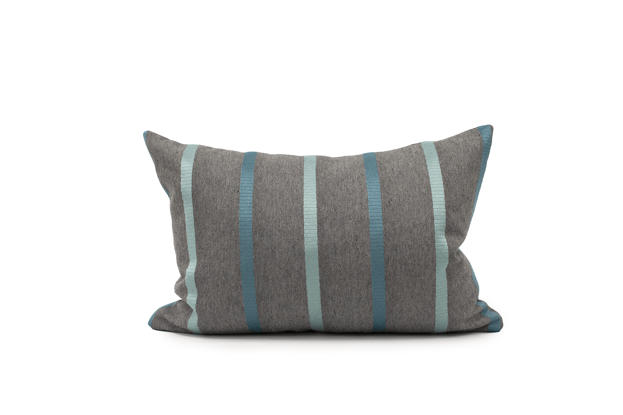 Tealbay Stripe Cushion Cover 