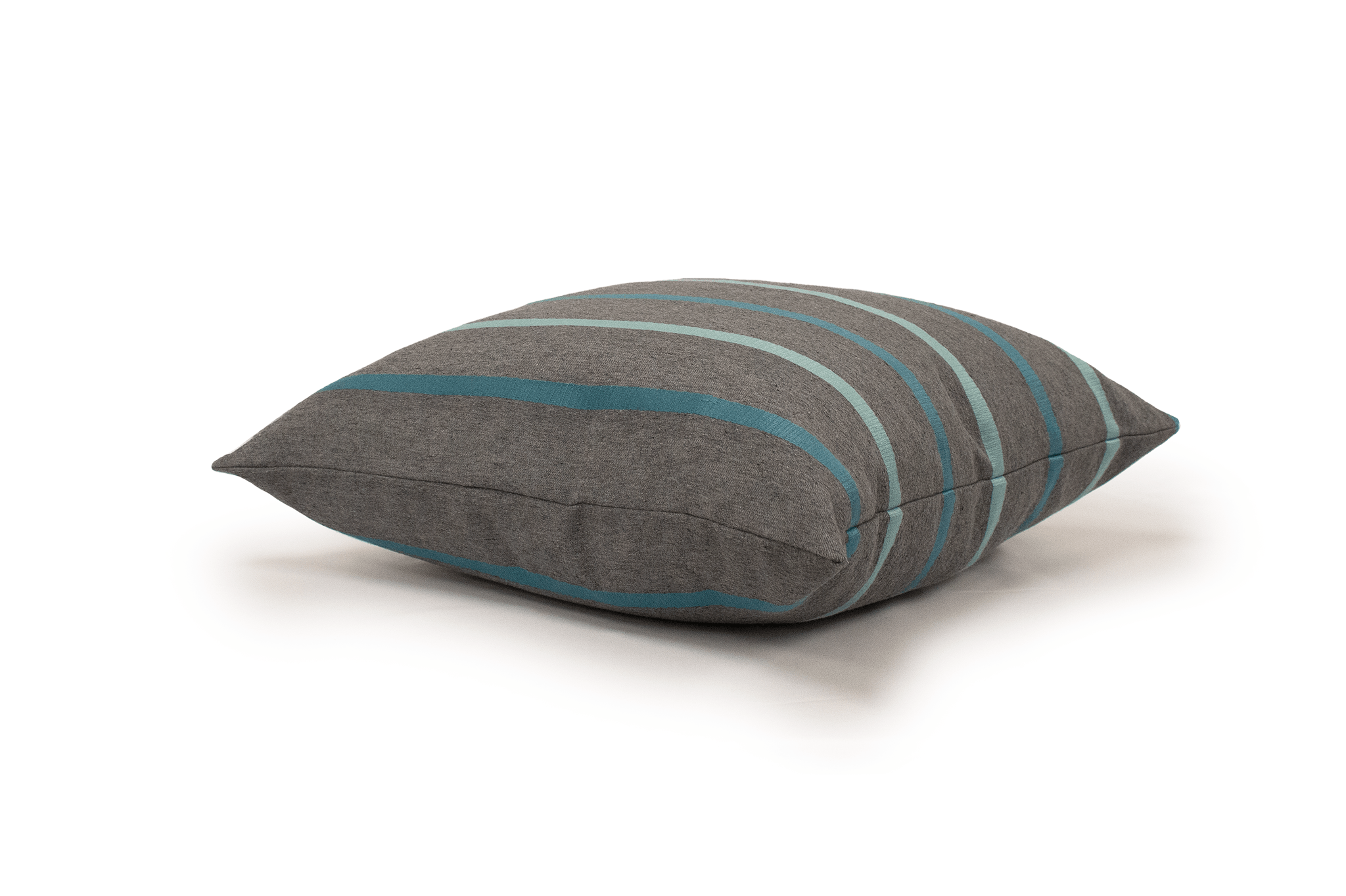 Tealbay Stripe Cushion Cover 