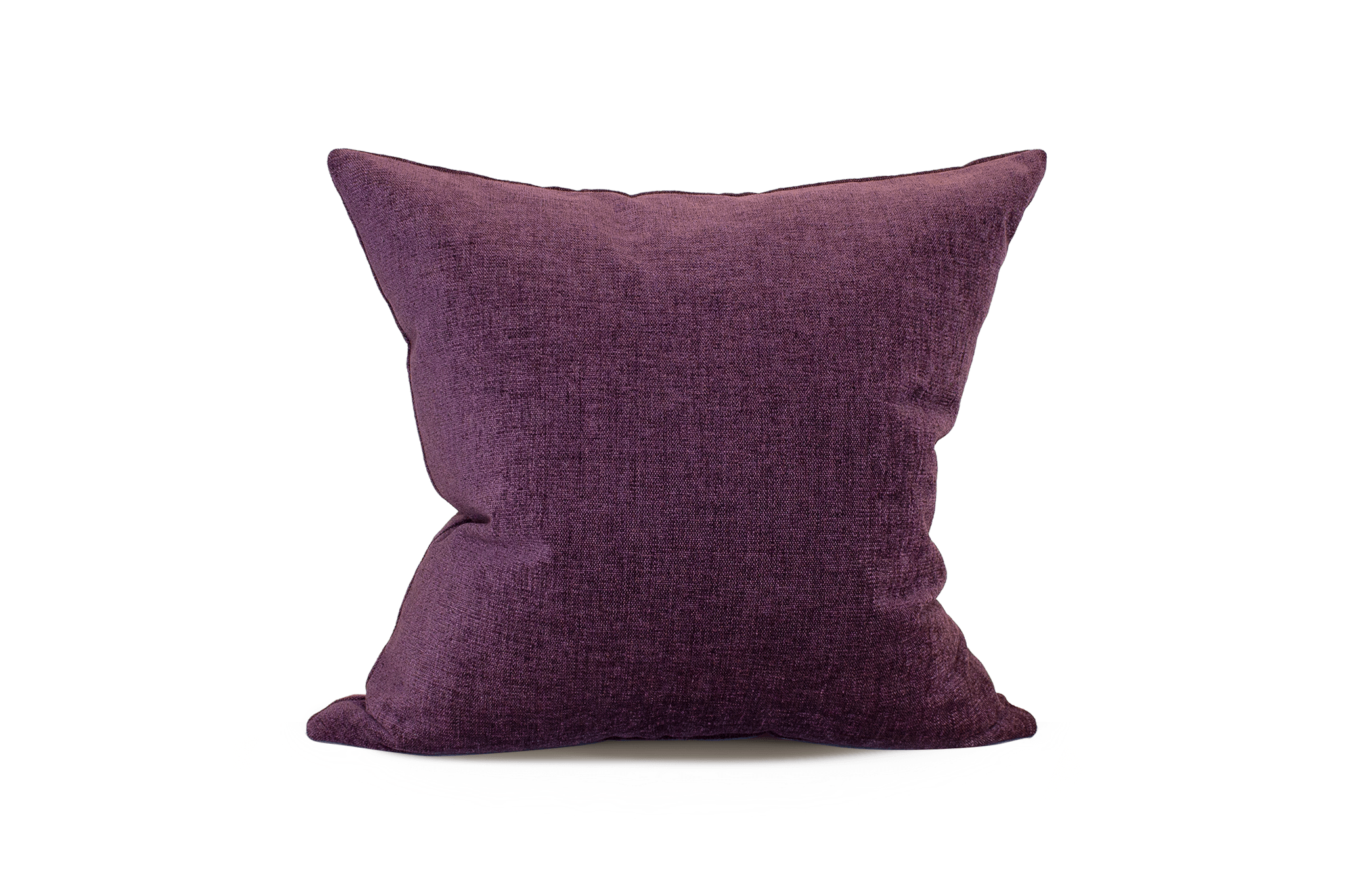 Merlot Chenille Cushion Cover 