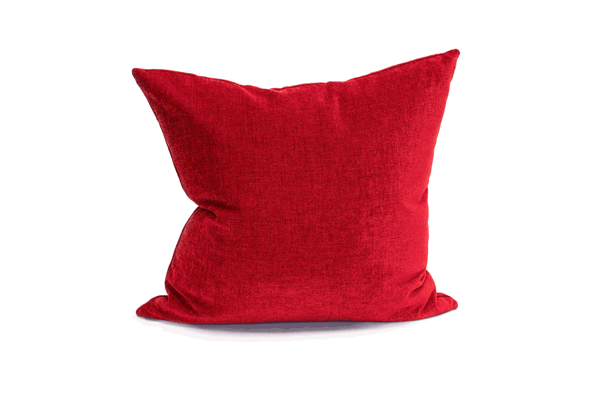 Poppy Chenille Cushion Cover 
