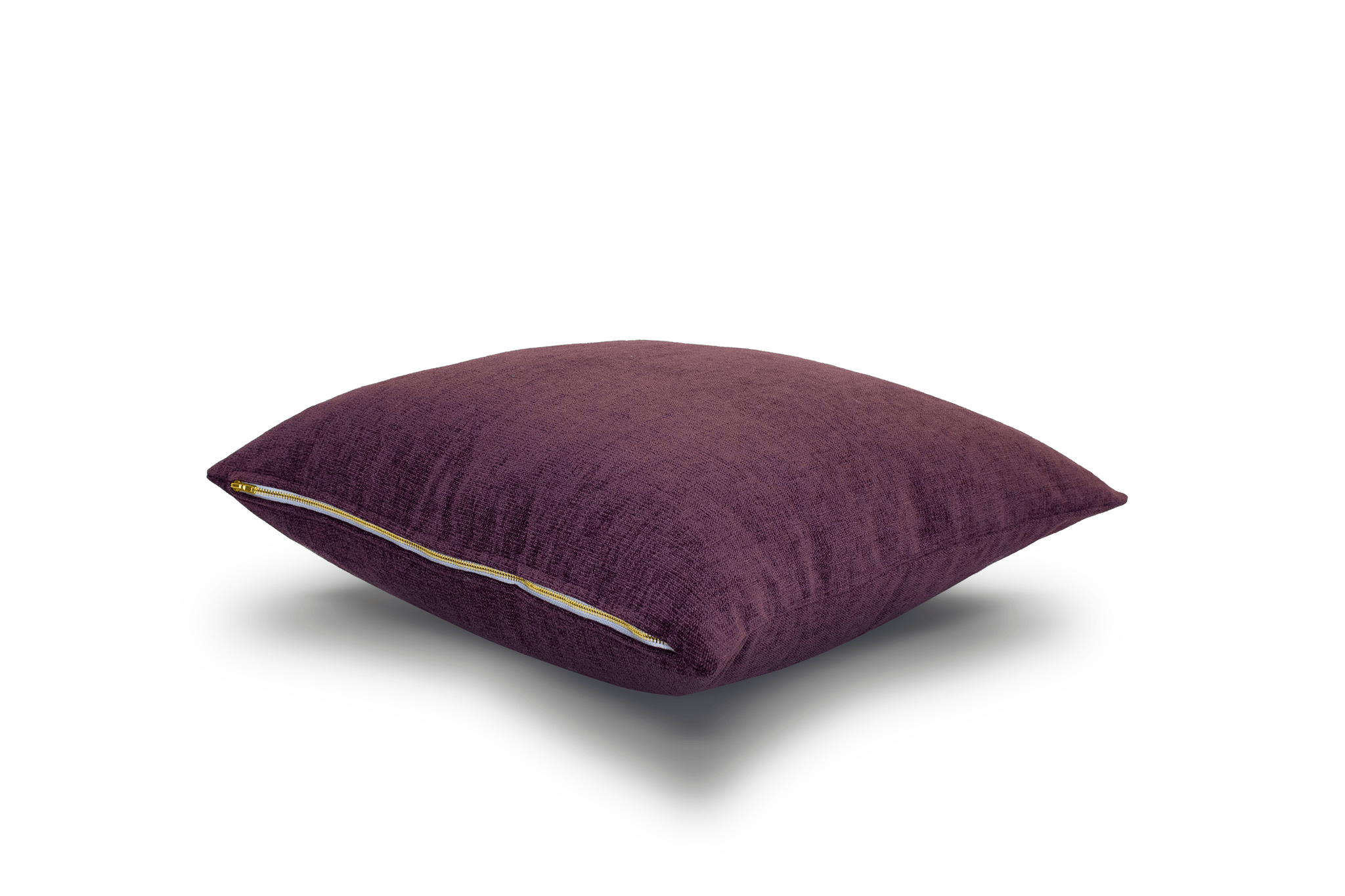 Merlot Chenille Cushion Cover 