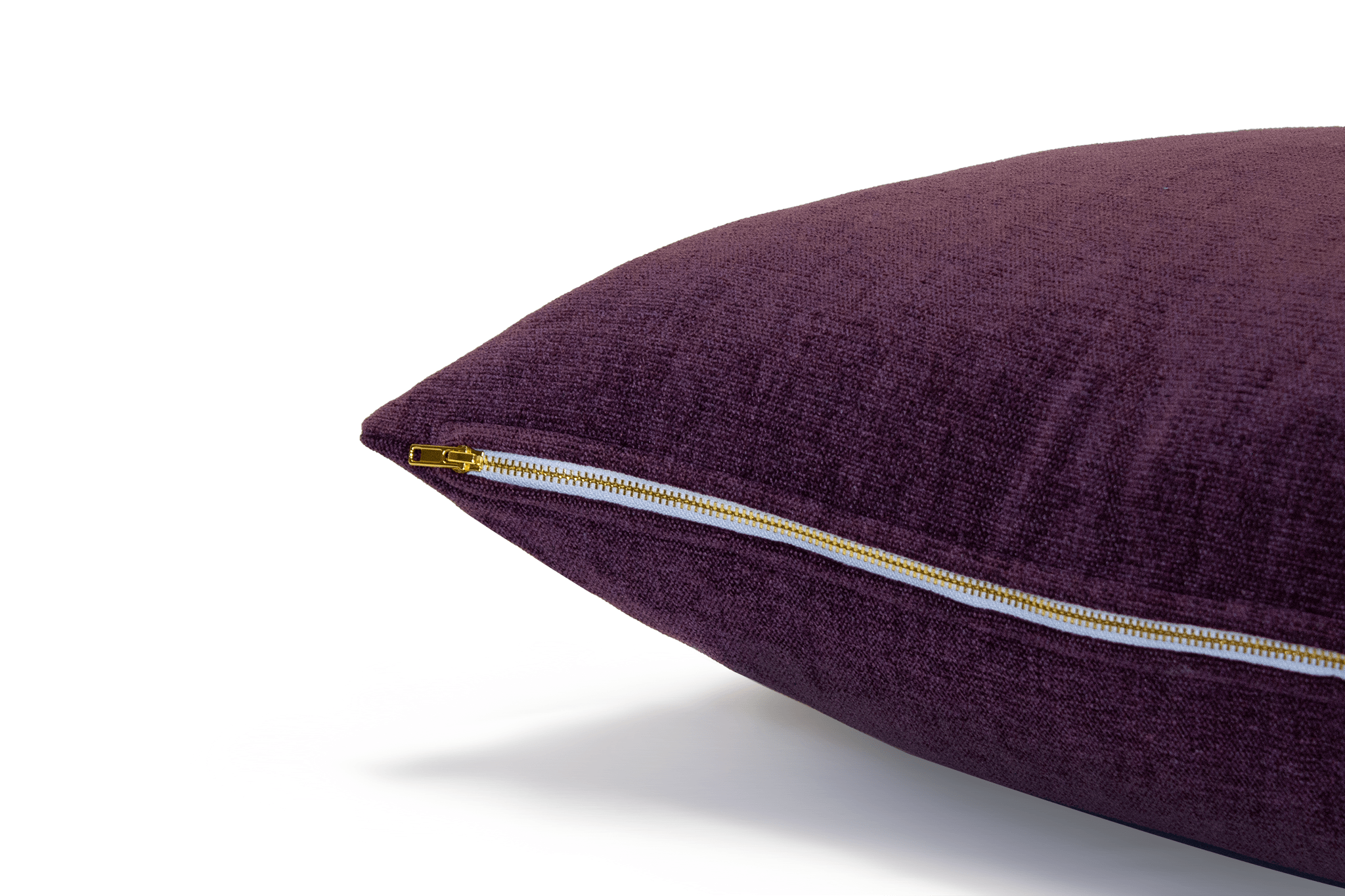 Merlot Chenille Cushion Cover 