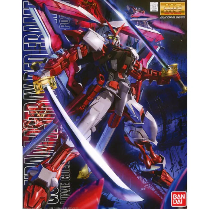 MG 1/100 Gundam Astray Red Frame Revise 