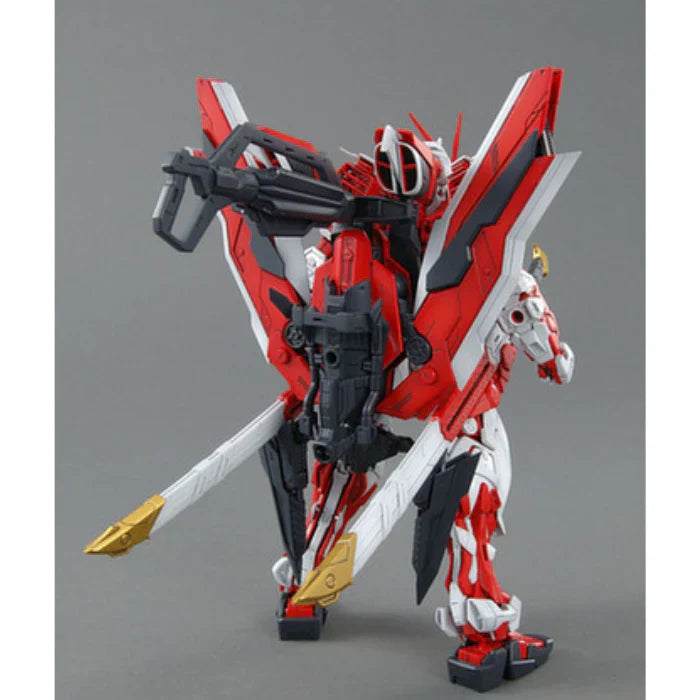 MG 1/100 Gundam Astray Red Frame Revise 