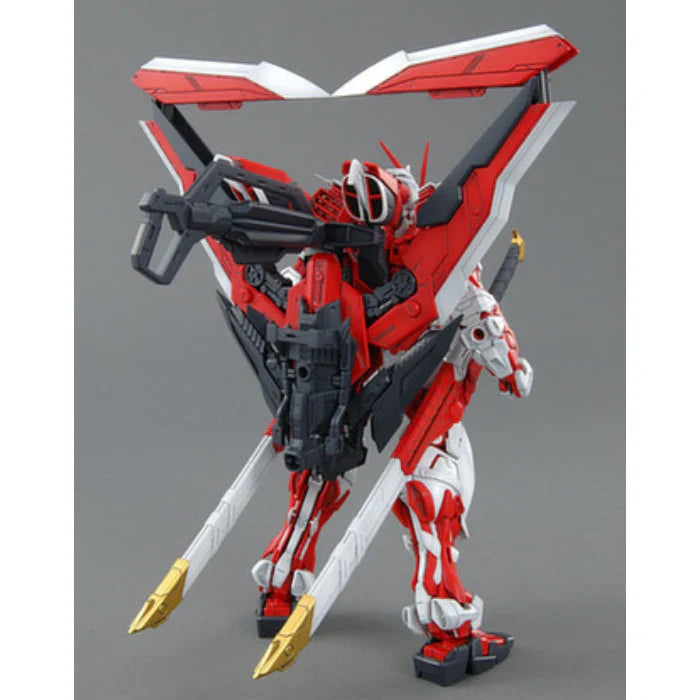 MG 1/100 Gundam Astray Red Frame Revise 